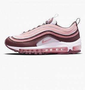 Кроссовки Nike Air Max 97 Violet Ore Pink Glaze (GS) размер 38 - Фото 1