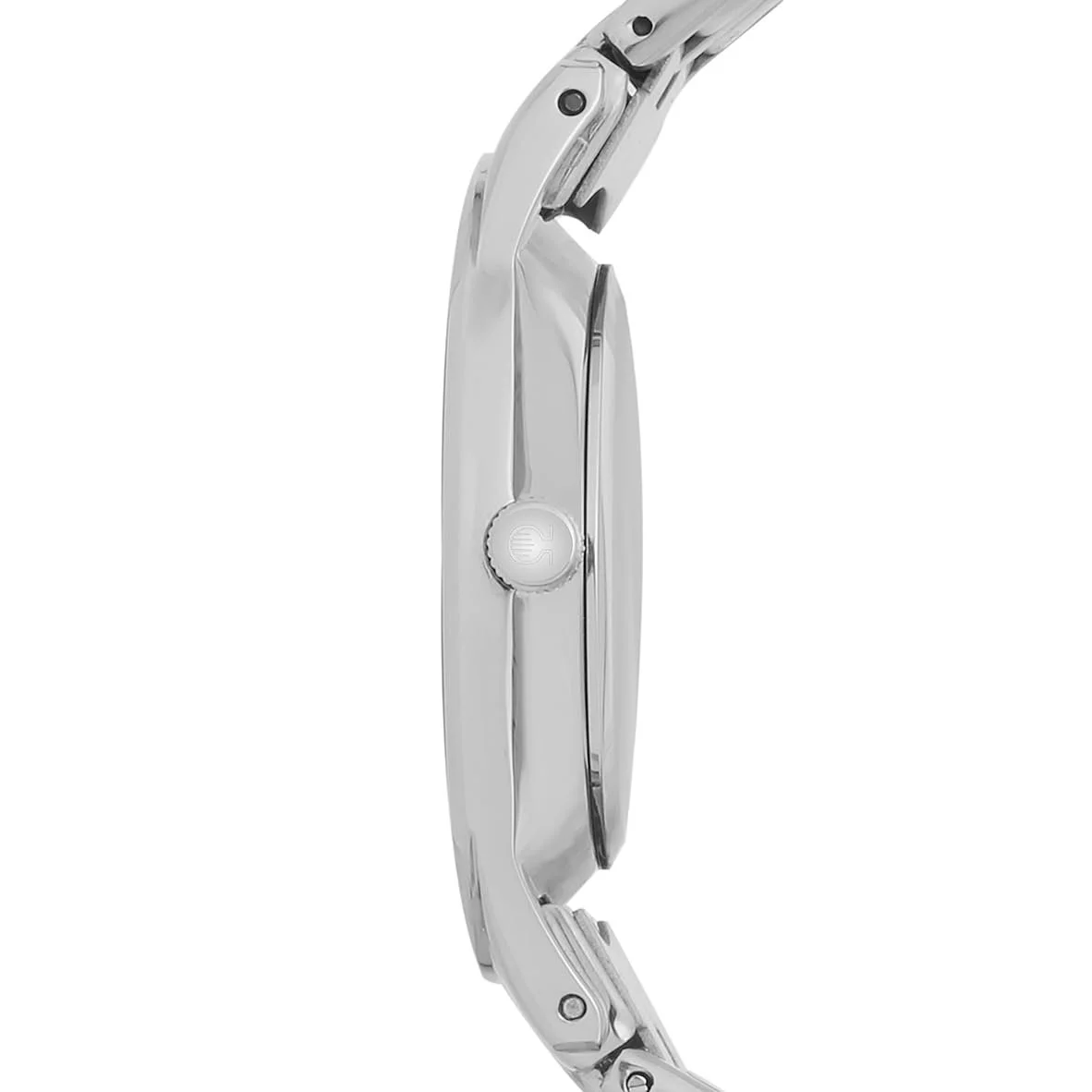 Чоловічий наручний годинник Orphelia The Flatline Analog Quarz Edelstahl, фото №2