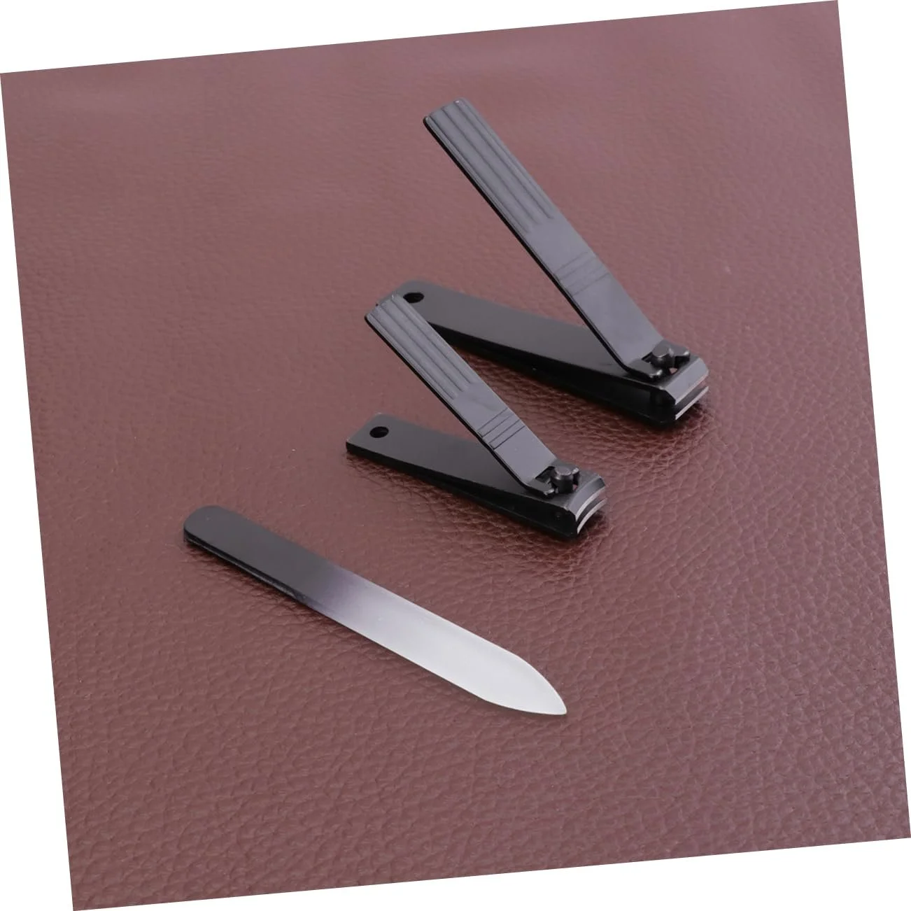 Набор маникюрный, черный, фото №9 Набор маникюрный, черный, фото №9