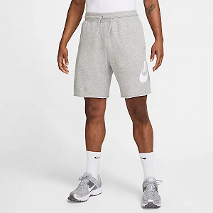 Шорты Nike CLUB ALUMNI FT SHORT L - Фото 1