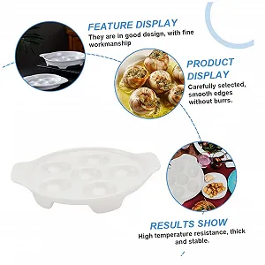 Форми для запікання Gatuida 2 шт керамічні з ручками термостійкі для равликів та морепродуктів ціна на synthetic.ua - Фото 1 Форми для запікання Gatuida 2 шт керамічні з ручками термостійкі для равликів та морепродуктів synthetic.ua - Фото 1