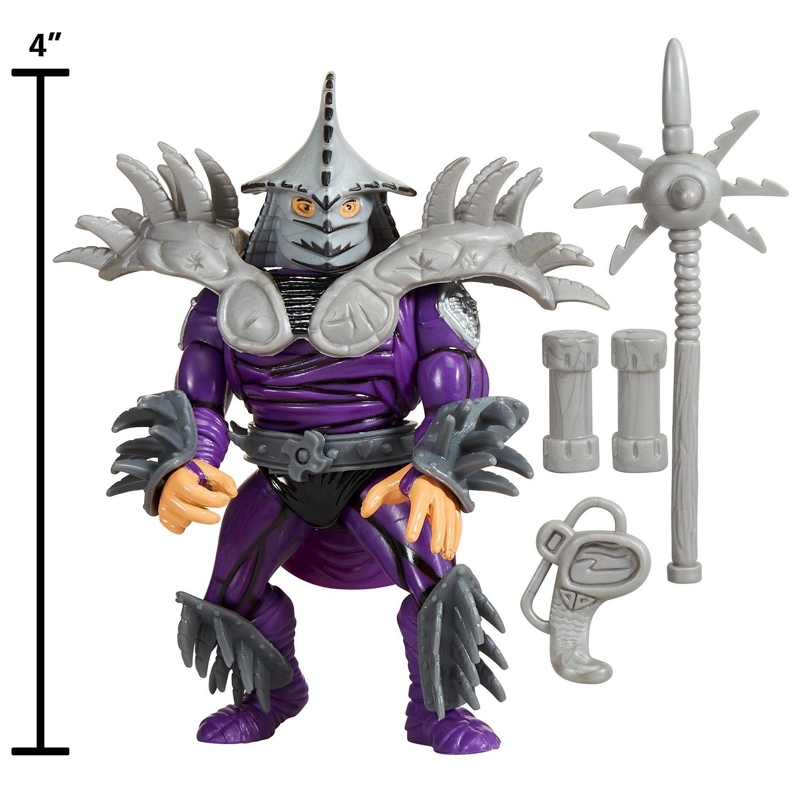 Фігурка Playmates Toys Черепашки-ніндзя: Кінозірка Супер Шреддер 10 см, фото №2