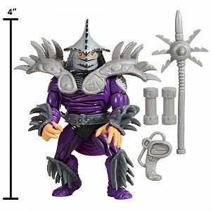 Фігурка Playmates Toys Черепашки-ніндзя: Кінозірка Супер Шреддер 10 см synthetic.ua - Фото 1