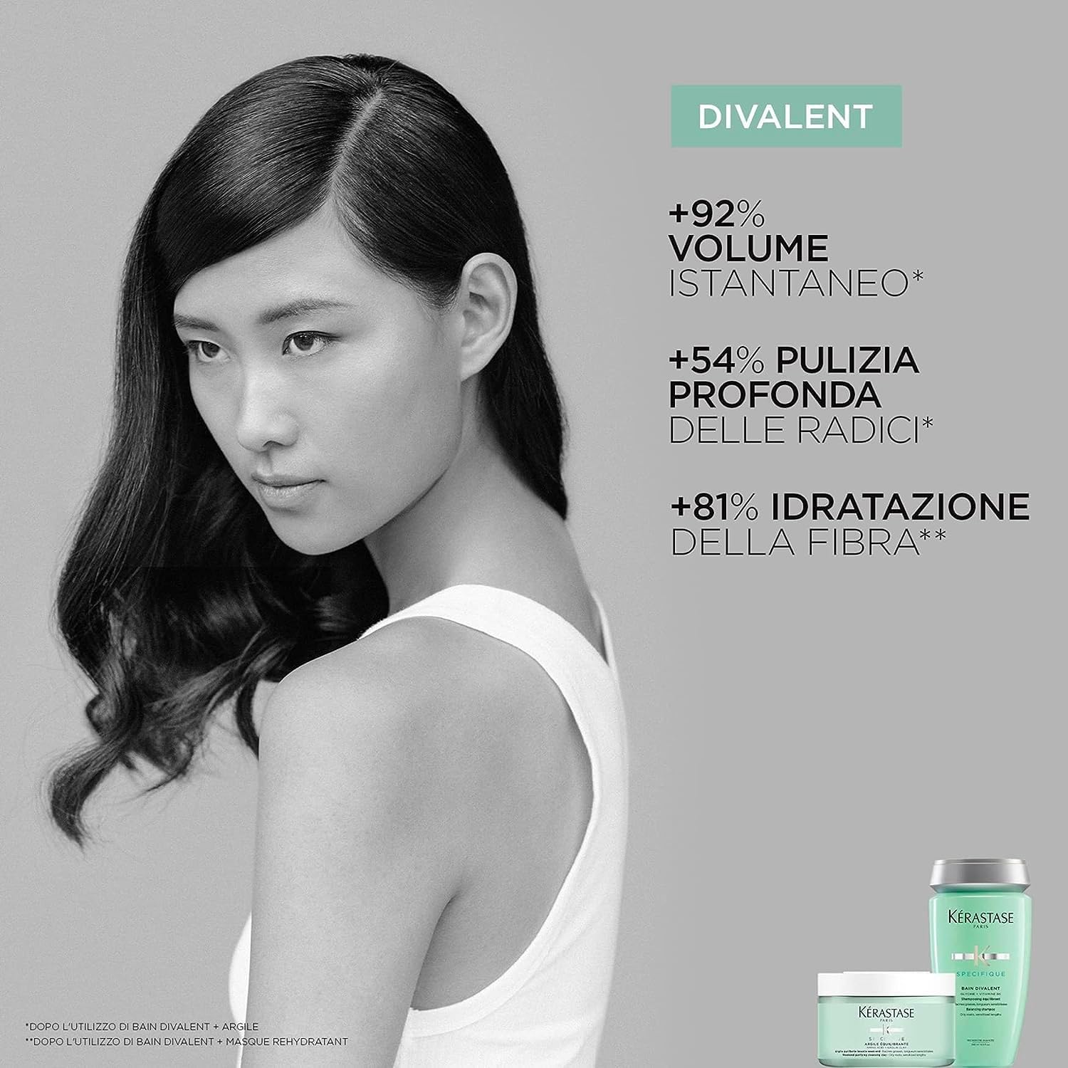 Шампунь Kérastase Specifique Bain Divalent 250 мл, фото №4