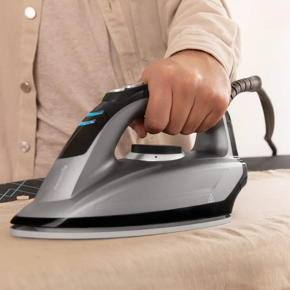 Гладильная станция Cecotec Fast&Furious 9050 X-Treme 2600 W 8 bar с гладильной доской, фото №6