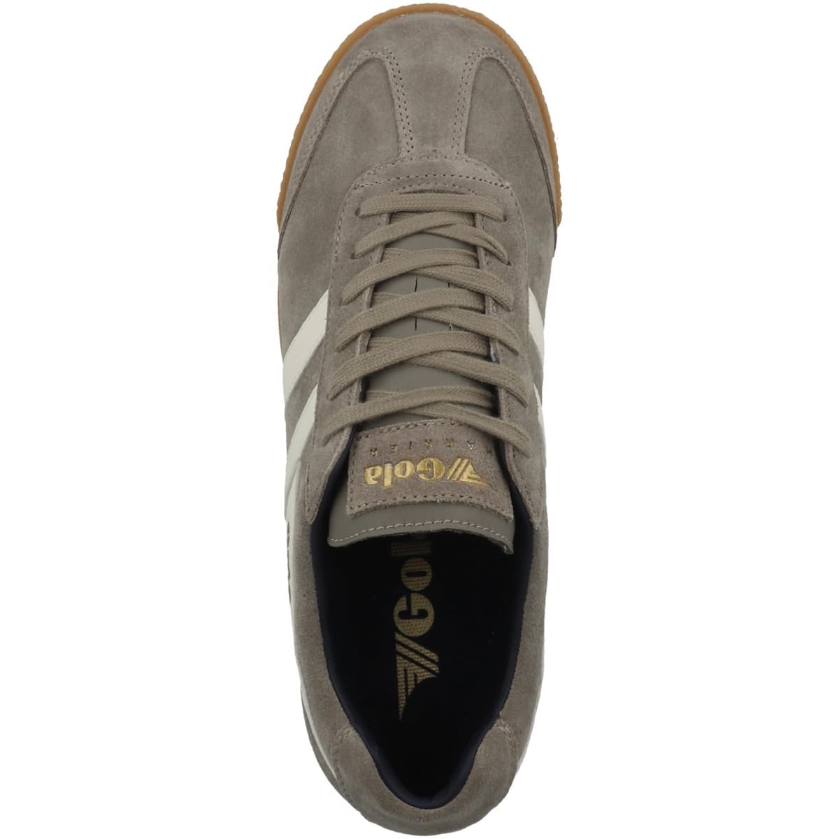 Кроссовки Gola Harrier Suede Low для мужчин, фото №2