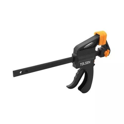 Струбцина Tolsen быстрозажимная 300 мм 10204, фото №1