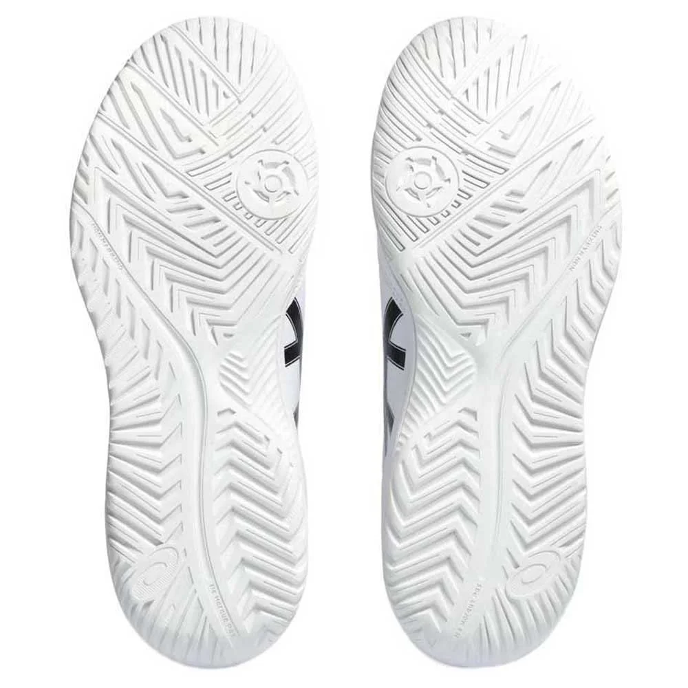 Теннисные кроссовки ASICS Dedicate 8 Мужские Сине-белые, фото №3