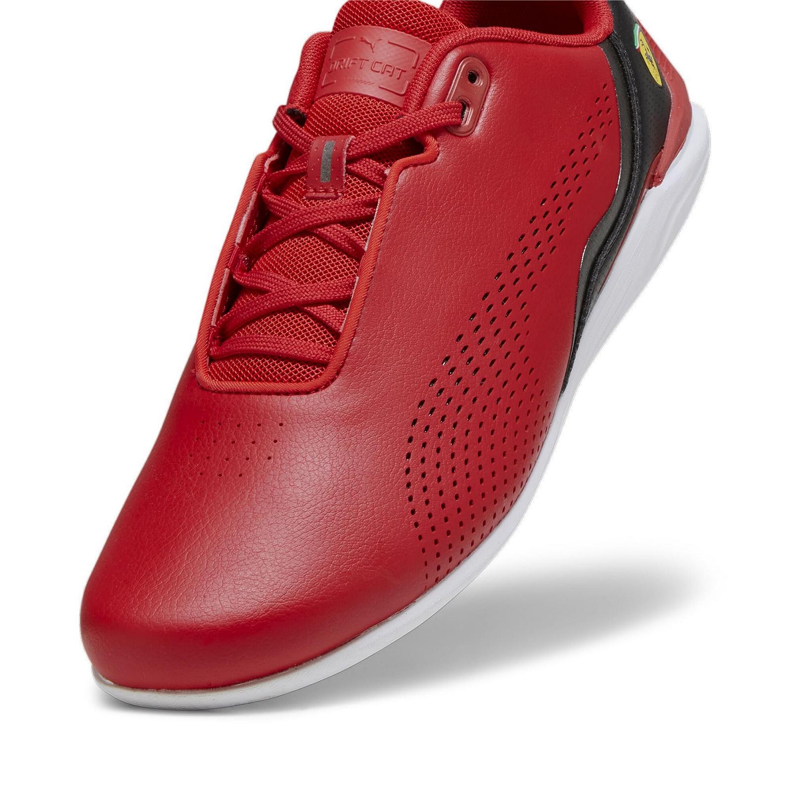 Кроссовки PUMA Ferrari Drift Cat Decima Unisex, фото №6
