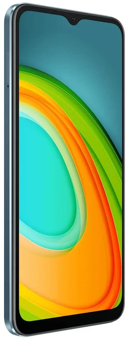 Смартфон 6.5" Blackview Oscal C80 8/128Gb 4G 2-SIM 50/8Мп 8 ядер Android 12 Navy Blue, фото №3