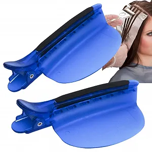 Купить Заколка Acunny для волос, теплоизоляционные, набор из двух штук для быстрого наращивания и мелирования волос - Фото 1 Заколка Acunny для волос, теплоизоляционные, набор из двух штук для быстрого наращивания и мелирования волос - Фото 1