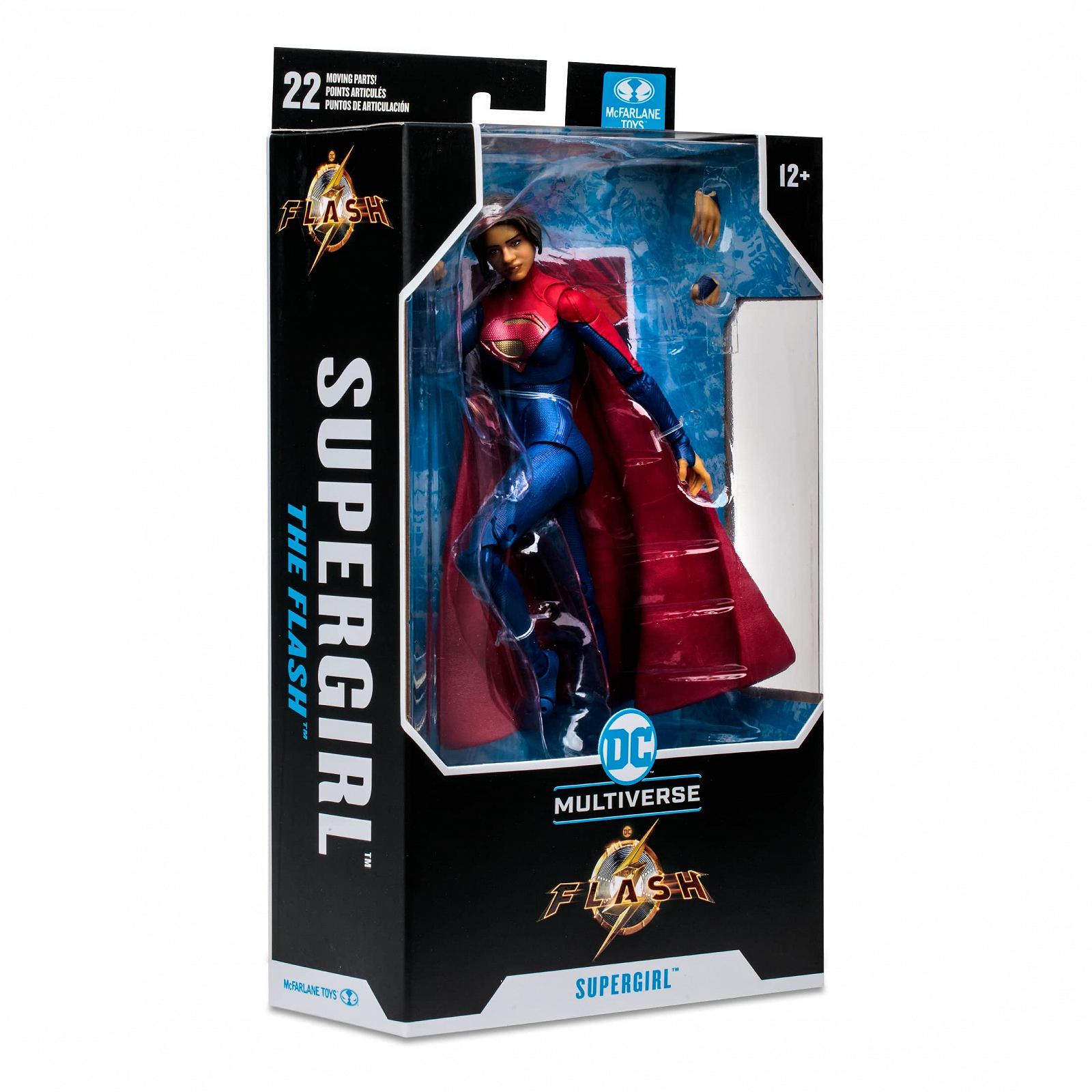 Фігурка McFarlane Toy DC Multiverse Супердівчина 18 см, фото №8