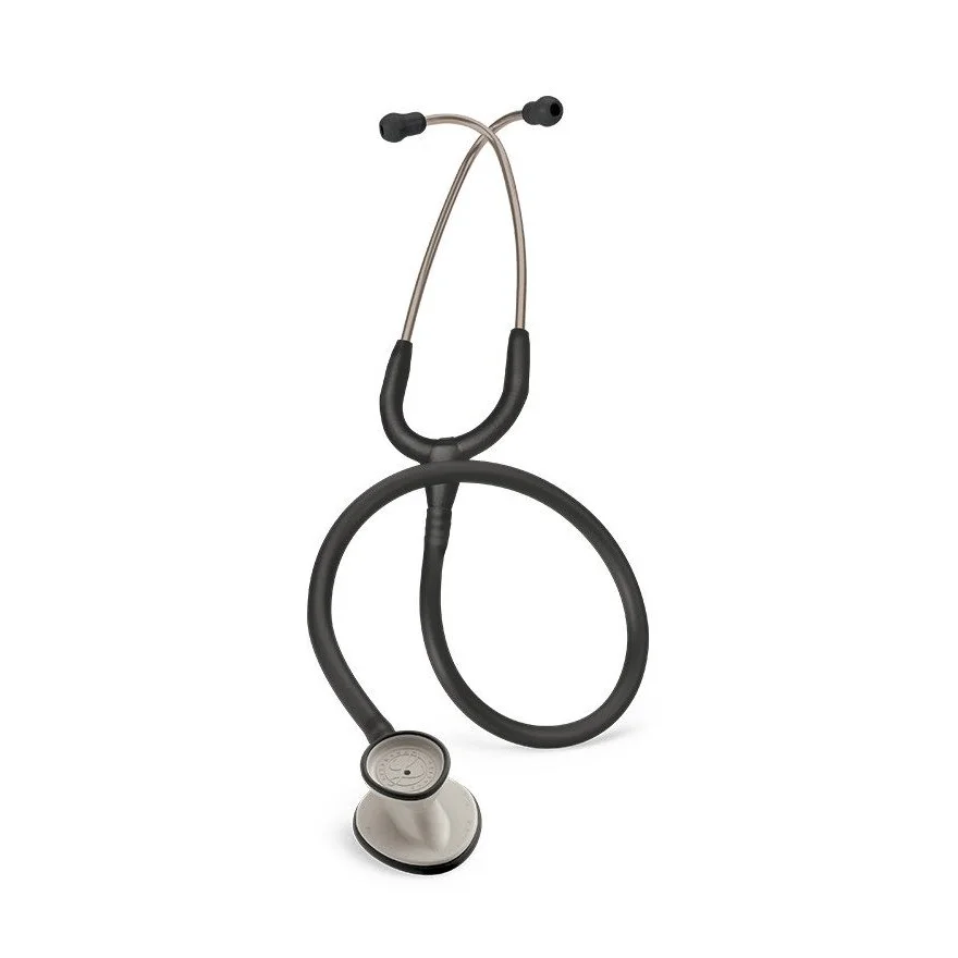 Стетоскоп 3M Littmann Lightweight II S.E. 71см Чёрный, фото №2 Стетоскоп 3M Littmann Lightweight II S.E. 71см Чёрный, фото №2