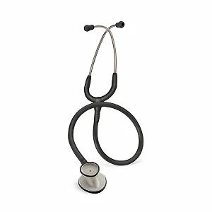 Стетоскоп 3M Littmann Lightweight II S.E. 71см Чёрный цена на synthetic.ua - Фото 1 Стетоскоп 3M Littmann Lightweight II S.E. 71см Чёрный synthetic.ua - Фото 1