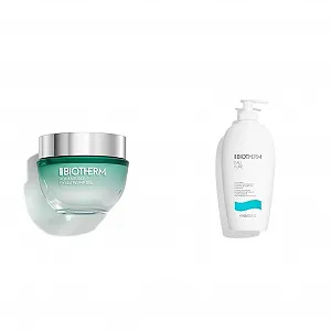 Гель Aquasource PNM 50 мл + Молочко для тіла Eau Pure 400 мл - Фото 1