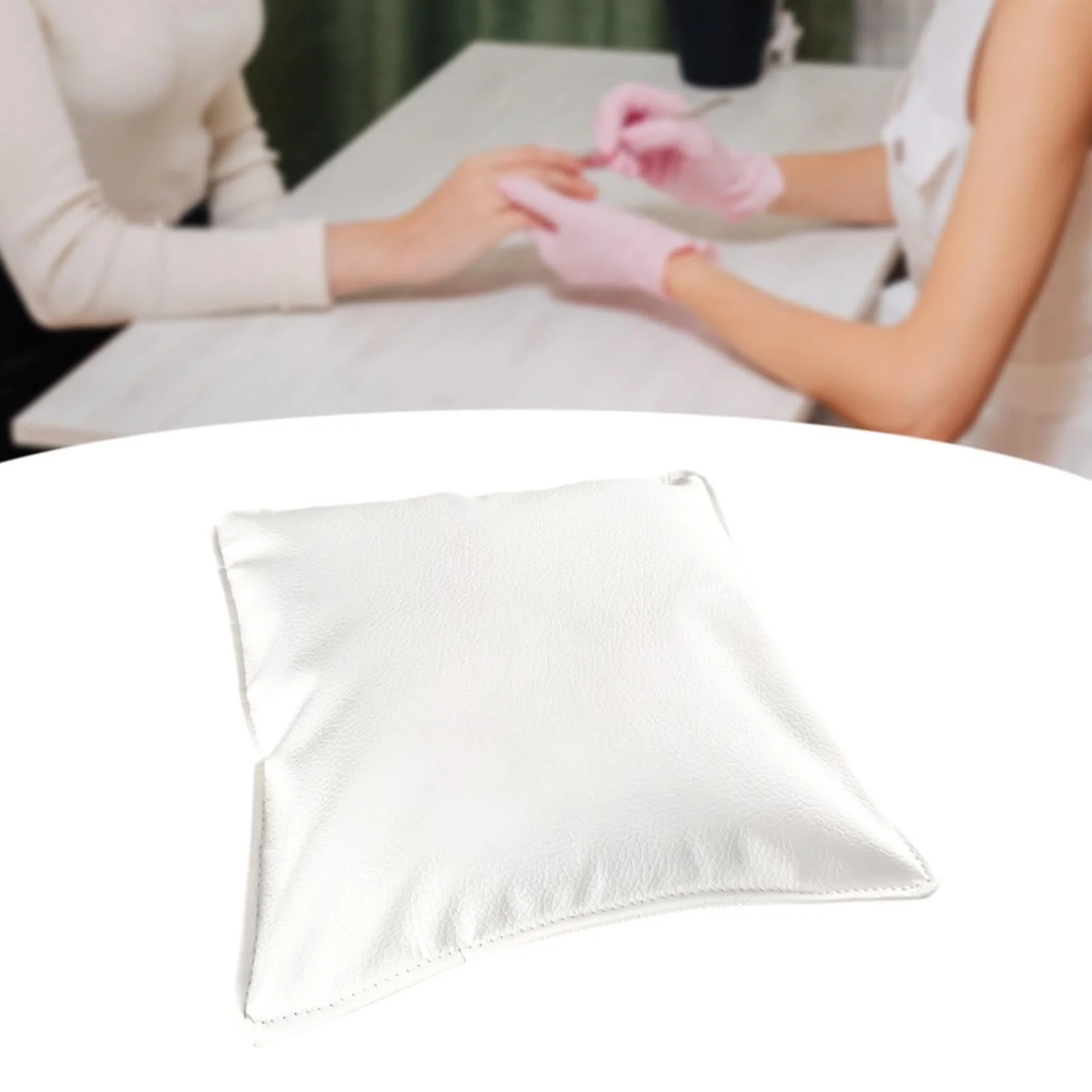 Підставка для рук для манікюру Generic для ліктя PU, фото №3