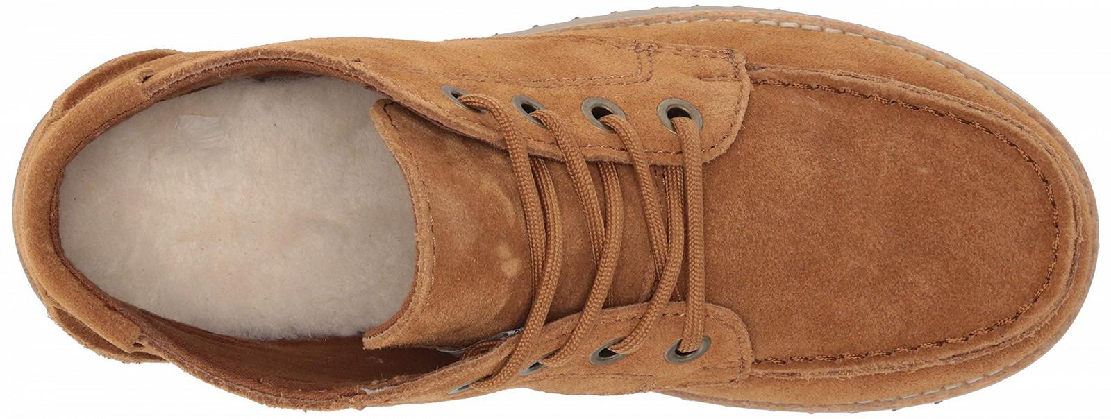 Чоловічі черевики Chukka KOOLABURRA BY UGG Kiran, фото №5