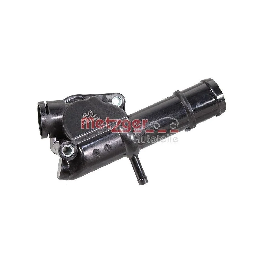 Фланець охолоджувальної рідини METZGER 4010435 для AUDI SEAT, фото №1 Фланець охолоджувальної рідини METZGER 4010435 для AUDI SEAT, фото №1