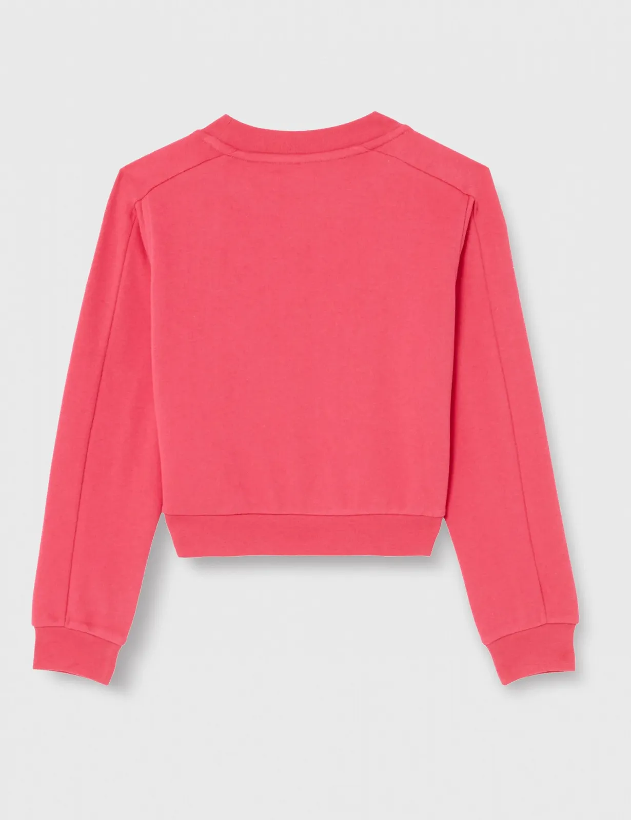 Світшот Replay Бавовняний фліс для дівчат, фото №3