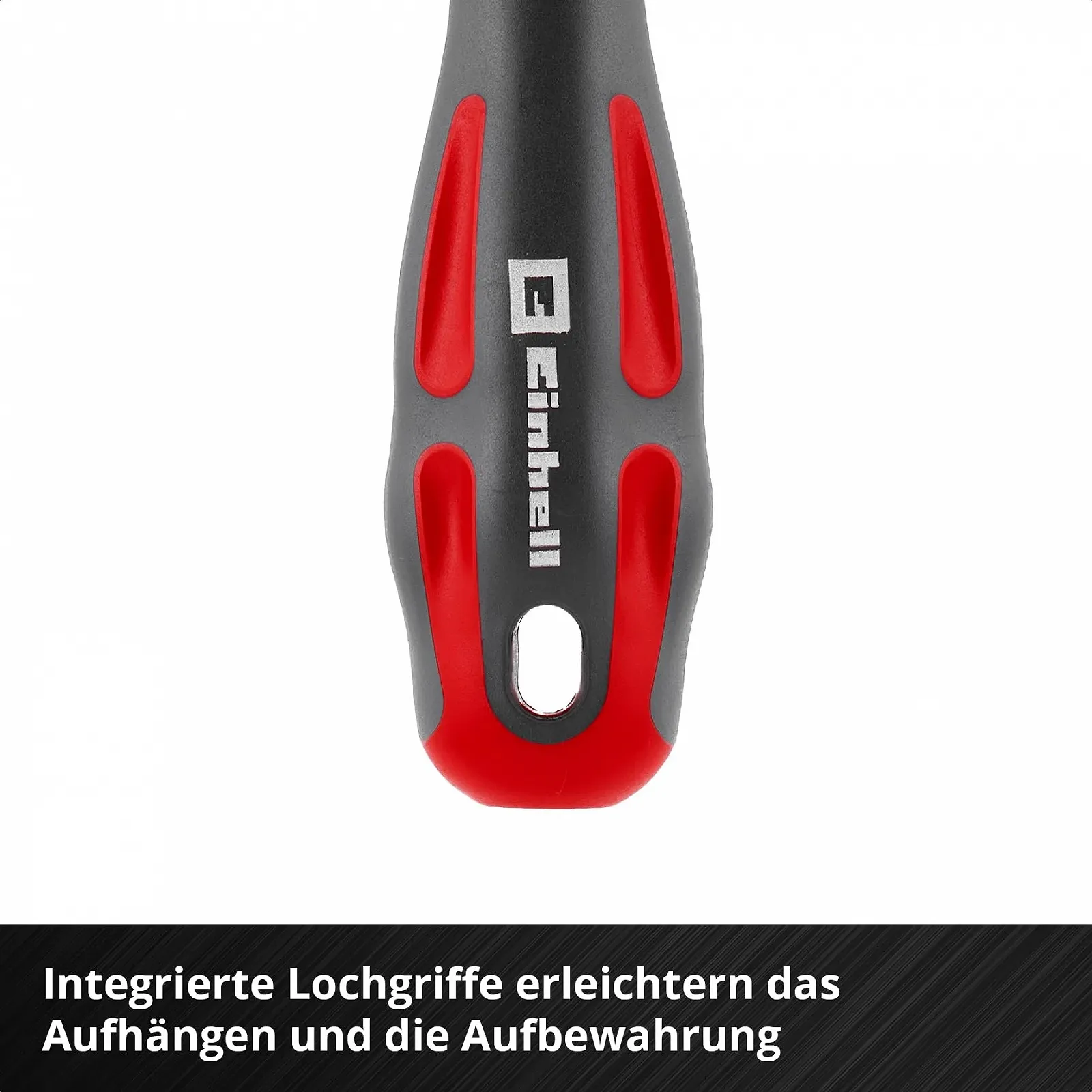 Набір викруток Einhell 5 одиниць PZ з магнітним наконечником, фото №6