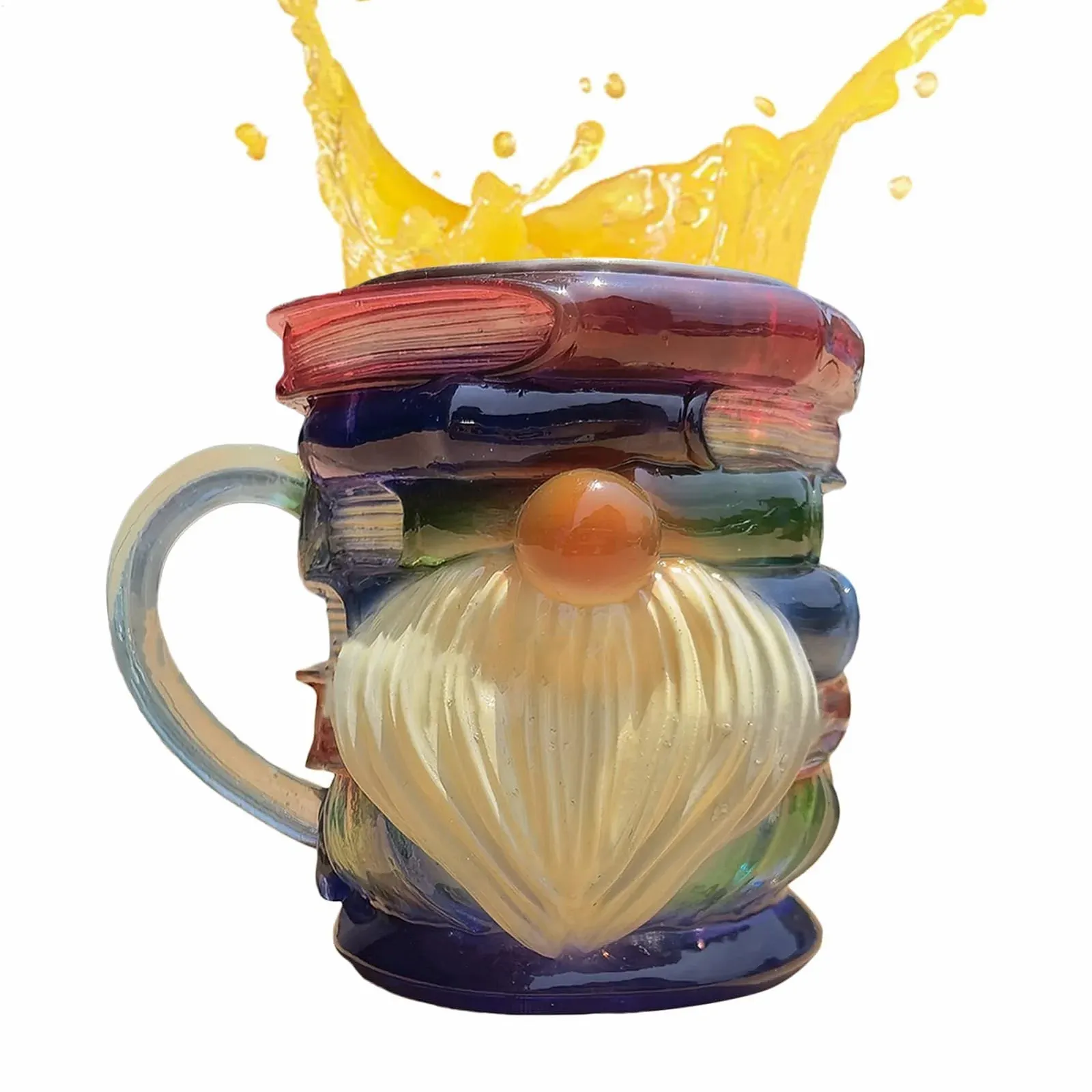 Кружка Books 3D друк для гарячих і холодних напоїв, фото №1