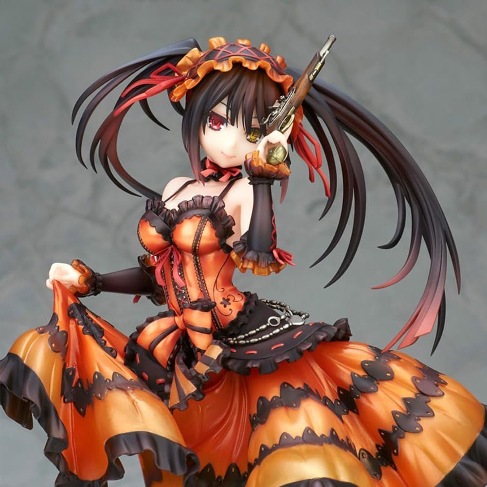 Фигурка Zhongkaihua Tokisaki Kurumi, 22 см, Date A Live, Tokisaki Kurumi, фото №4