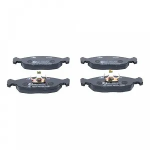 Комплект гальмівних колодок, дискове гальмо ATE 13.0460-7051.2 synthetic.ua - Фото 1