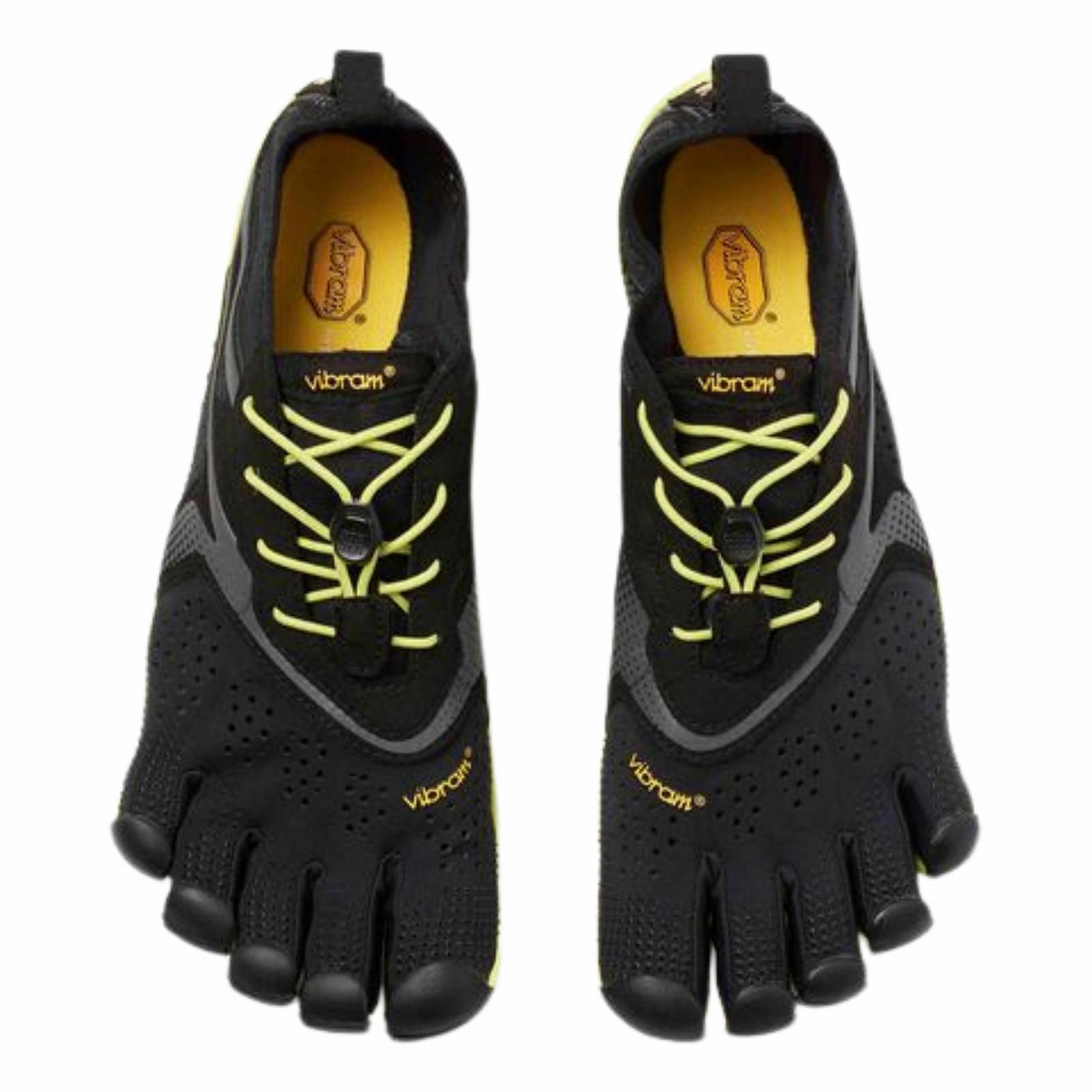 Кросівки для бігу Vibram FiveFingers Bikila EVO чоловічі, фото №5 Кросівки для бігу Vibram FiveFingers Bikila EVO чоловічі, фото №5