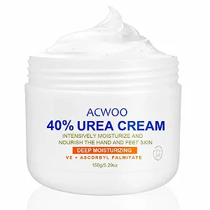 Крем для ног ACWOO Urea 40% интенсивный против мозолей 150 г - Фото 1