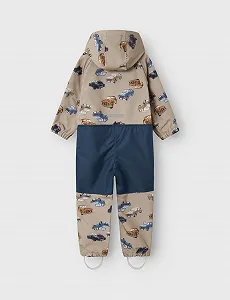 Дощовий Комбінезон NAME IT synthetic.ua - Фото 1