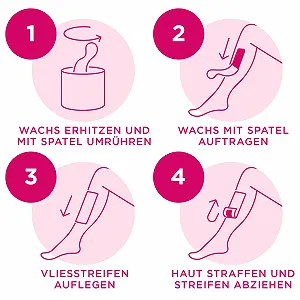 Паста сахарная Veet Sugaring Vanilla Blossom для лица и тела 250 мл со шпателем и полосками synthetic.ua - Фото 1