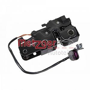 Замок капота METZGER 2310794 Оригинальная запчасть AUDI synthetic.ua - Фото 1