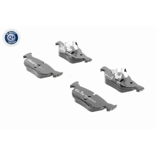 Комплект гальмівних колодок, дискове гальмо VAICO Q+ V20-8129, фото №3 Комплект гальмівних колодок, дискове гальмо VAICO Q+ V20-8129, фото №3