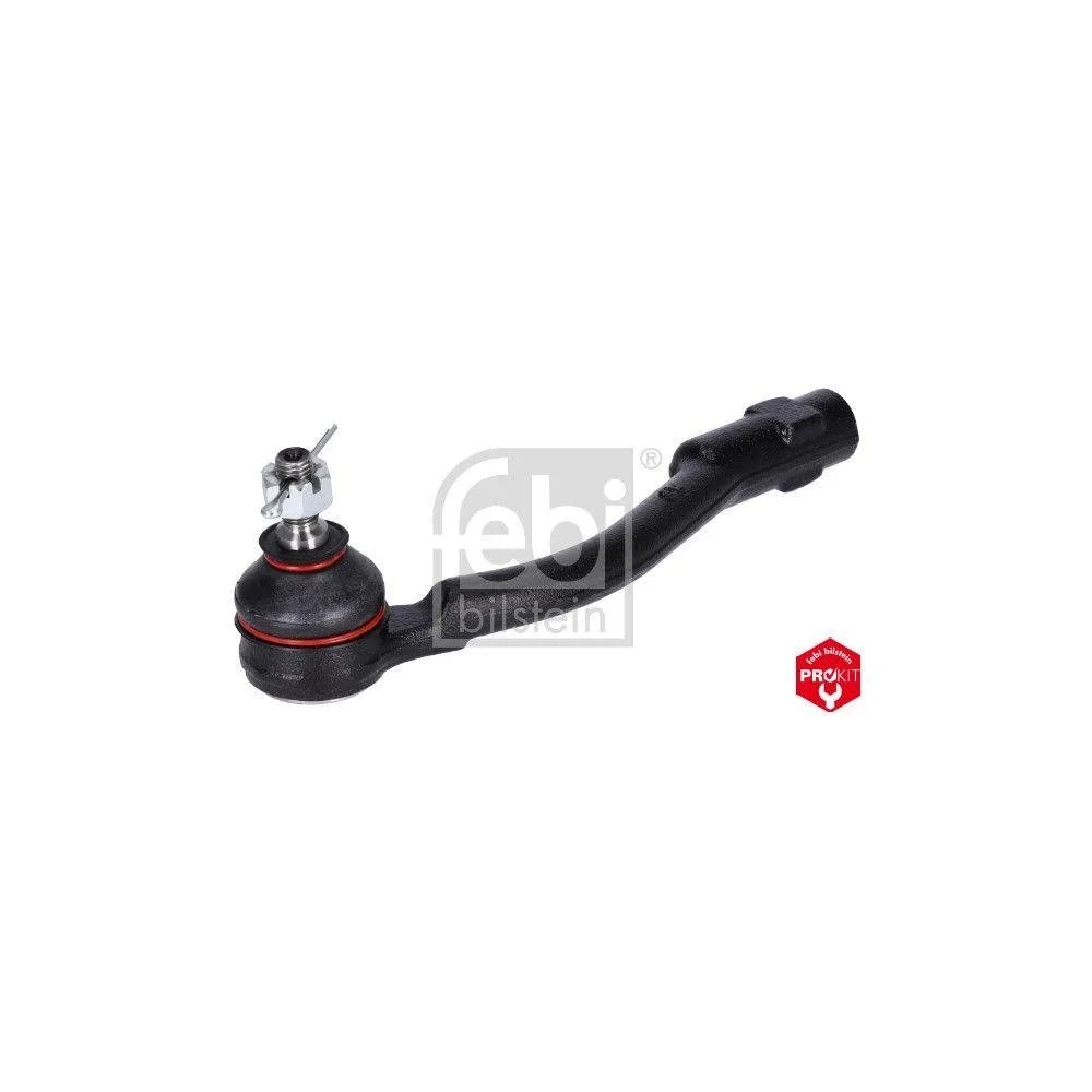 Наконечник рульової тяги FEBI BILSTEIN ProKit 41934 для HYUNDAI KIA передній міст праворуч, фото №2