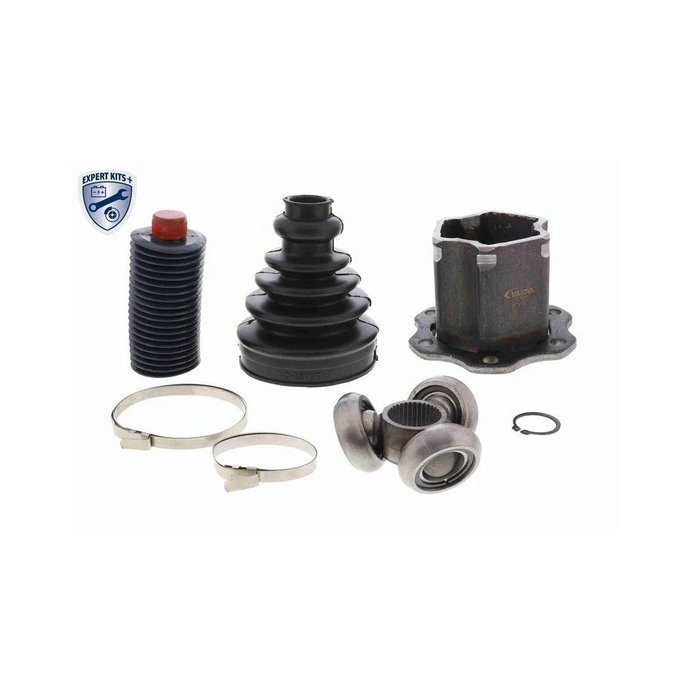 Комплект ШРУСа VAICO EXPERT KITS + V10-7433 для VW VAG передняя ось, фото №1