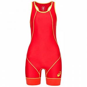 Трико Asics WRESTLING SINGLET L - Фото 1