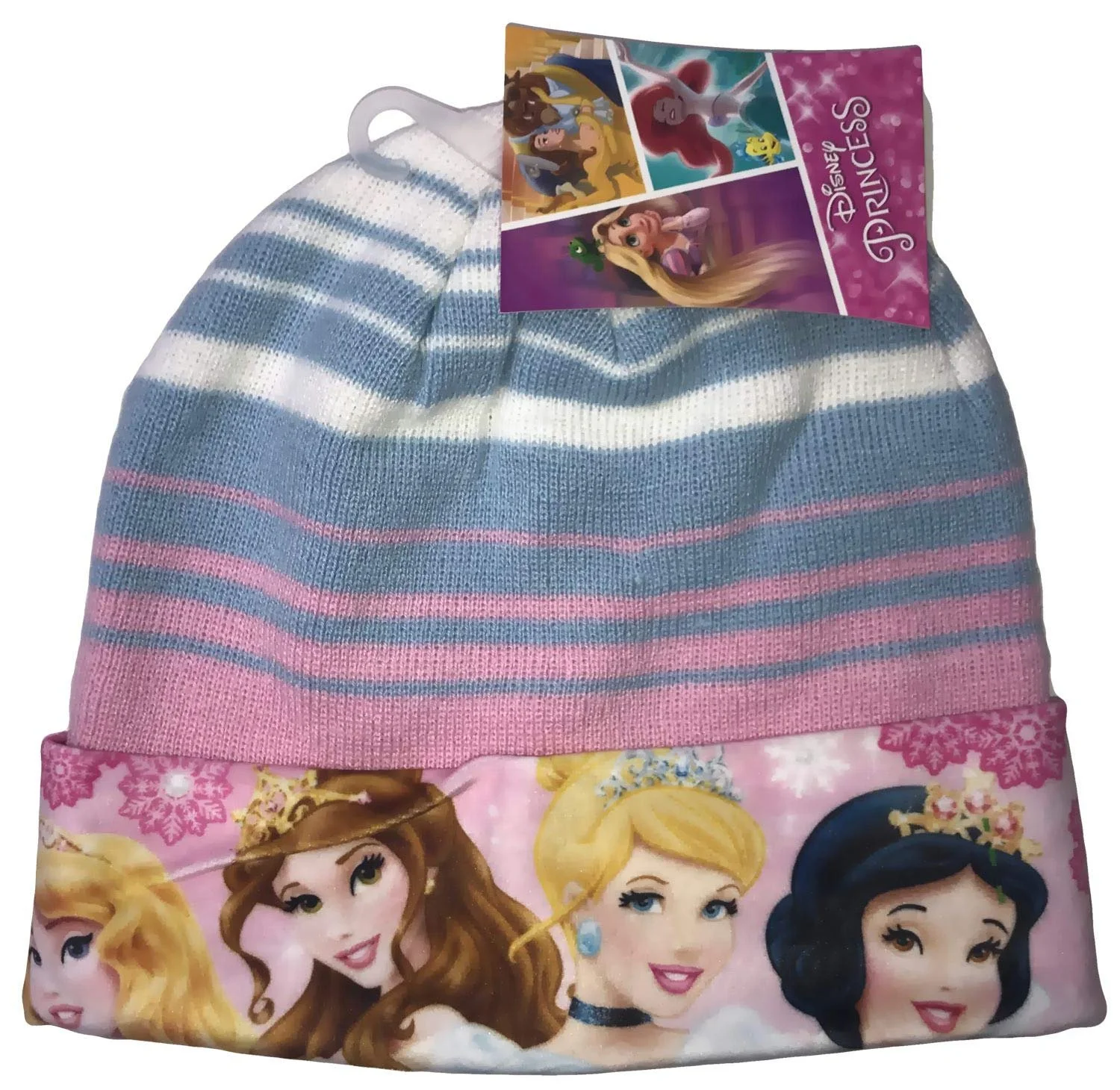 Детская зимняя шапка Coole-Fun-T-Shirts Princess Original Princess, фото №2