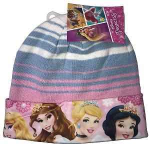 Дитяча зимова шапка Coole-Fun-T-Shirts Princess Original Princess synthetic.ua - Фото 1