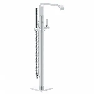 Grohe Allure Смеситель однорычажный для ванны, напольный монтаж 32754002 - Фото 1