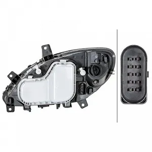 Фара основна HELLA 1LG 246 041-041 для MERCEDES-BENZ, права synthetic.ua - Фото 1