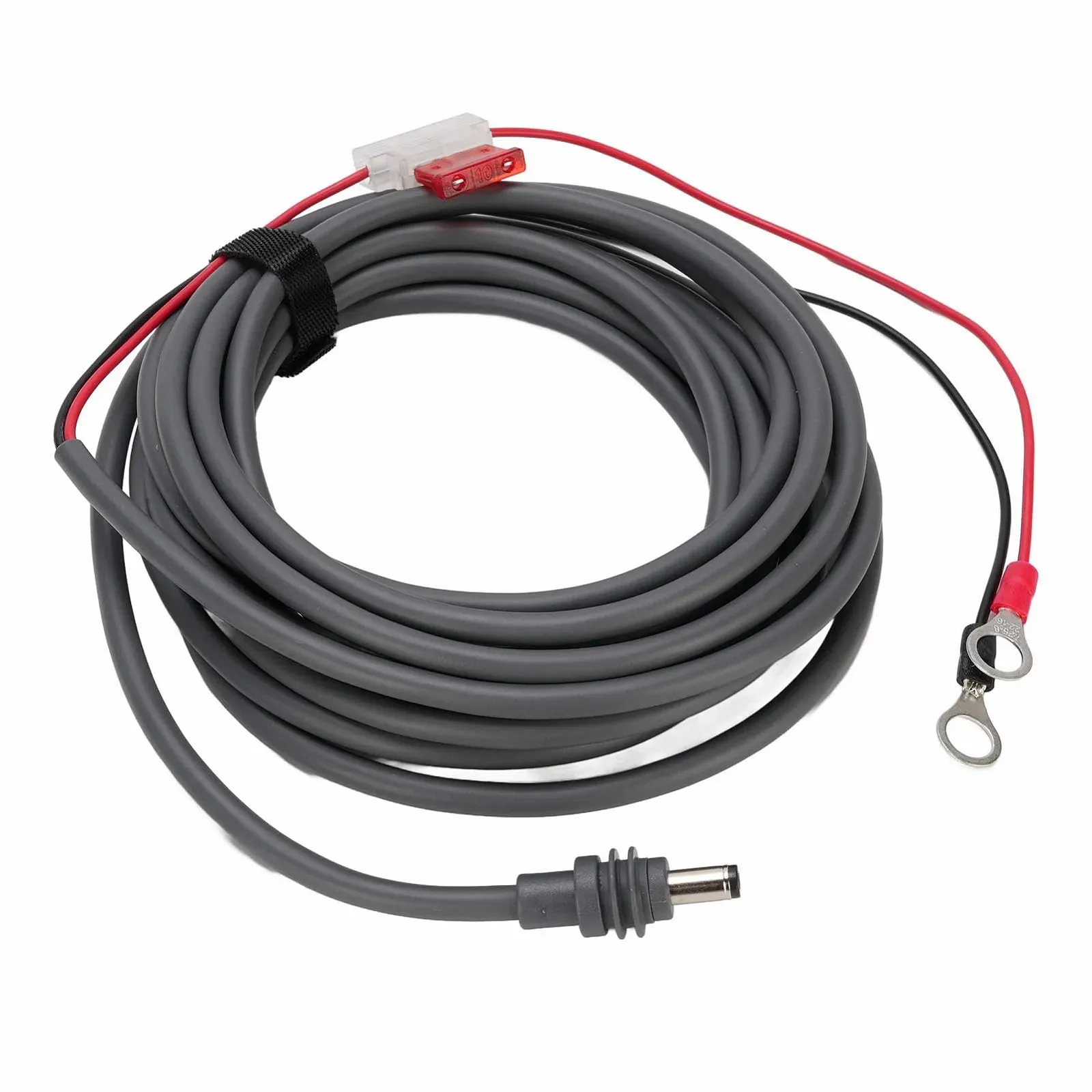 Кабель живлення для супутникової антени 18AWG Plug-and-Play PVC (#1), фото №1 Кабель живлення для супутникової антени 18AWG Plug-and-Play PVC (#1), фото №1