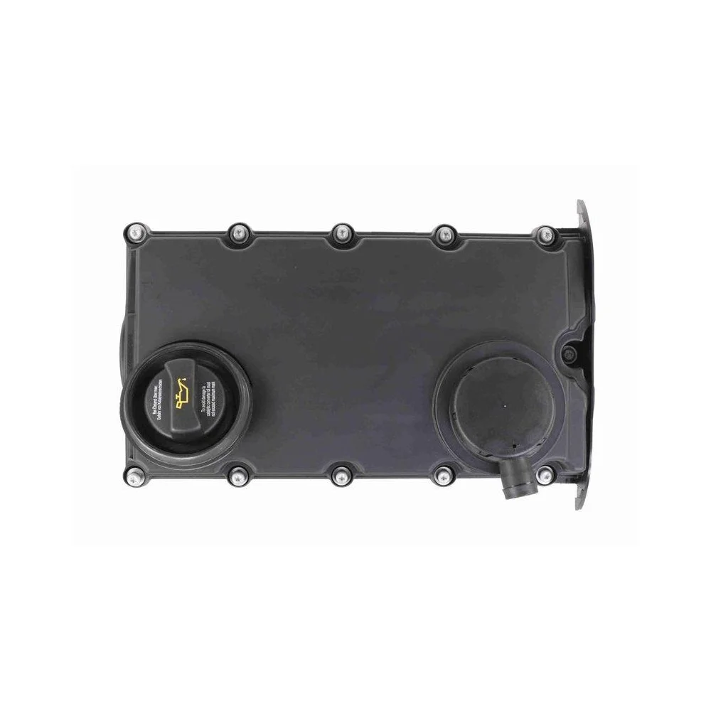 Крышка головки блока цилиндров VAICO V10-9985 для VW VAG, фото №1