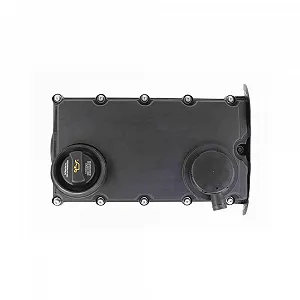 Крышка головки блока цилиндров VAICO V10-9985 для VW VAG - Фото 1