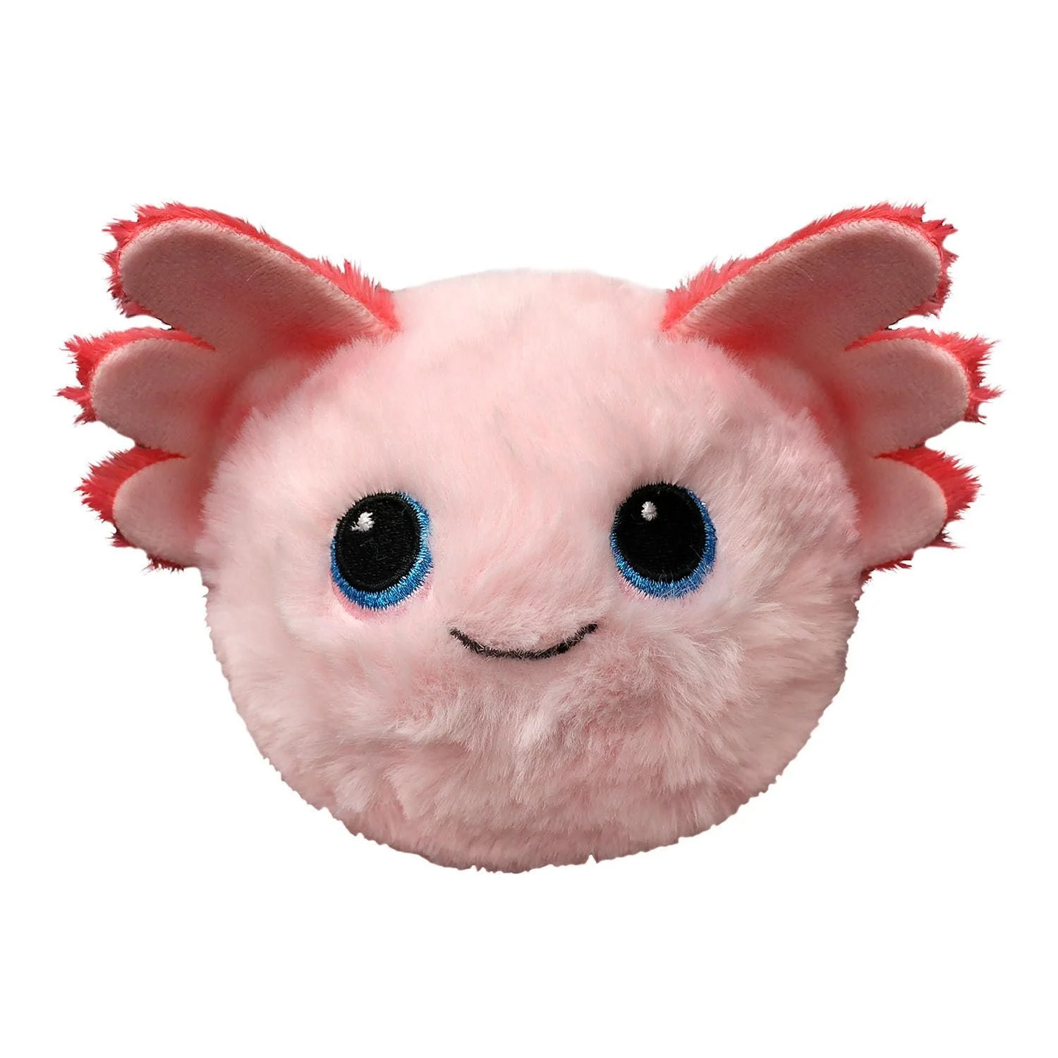 Мягкая игрушка TY Beanie Bouncers Gill The Axolotl T83068 Розовый, фото №1 Мягкая игрушка TY Beanie Bouncers Gill The Axolotl T83068 Розовый, фото №1