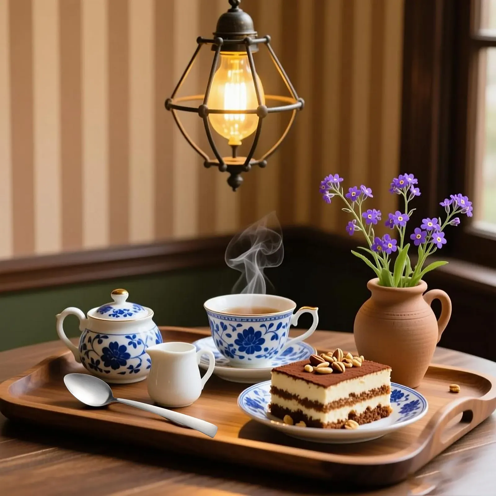 Ложки чайні, набір 12 шт., фото №4