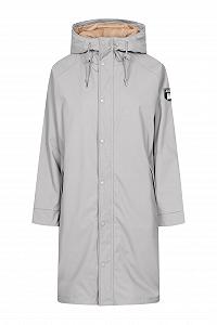 Жіноча дощова куртка Derbe Wittby Пряма Довга Водонепроникна - Фото 1