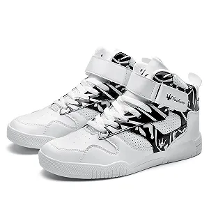 Кросівки K DUORO High Top Легкі synthetic.ua - Фото 1