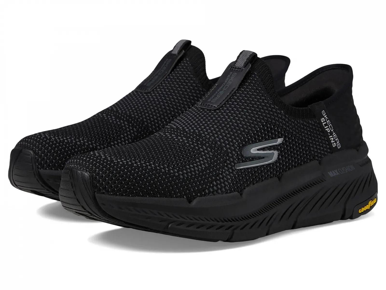 Кросівки Skechers 220839 BBK, фото №1