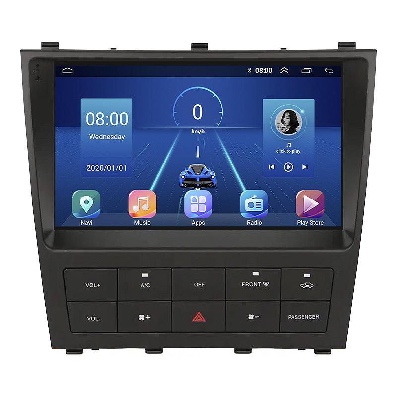 Штатна магнітола Lesko для Lexus IS I 1999-2005 екран 9 4/32Gb 4G Wi-Fi GPS Top, фото №1