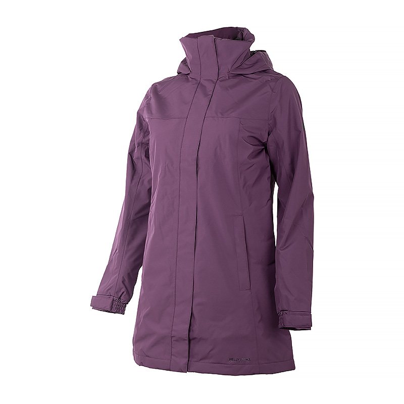Куртка HELLY HANSEN ADEN INSULATED COAT XS, фото №1